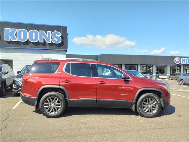2017 GMC Acadia SLT-1