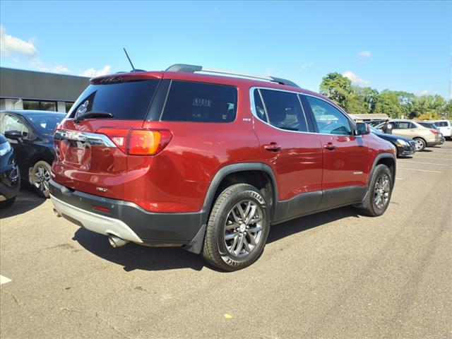 2017 GMC Acadia SLT-1