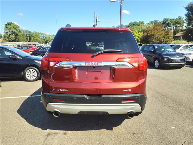 2017 GMC Acadia SLT-1