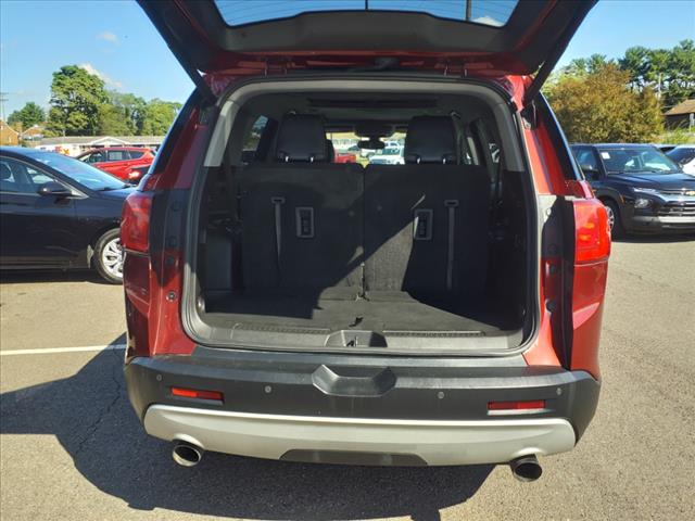 2017 GMC Acadia SLT-1
