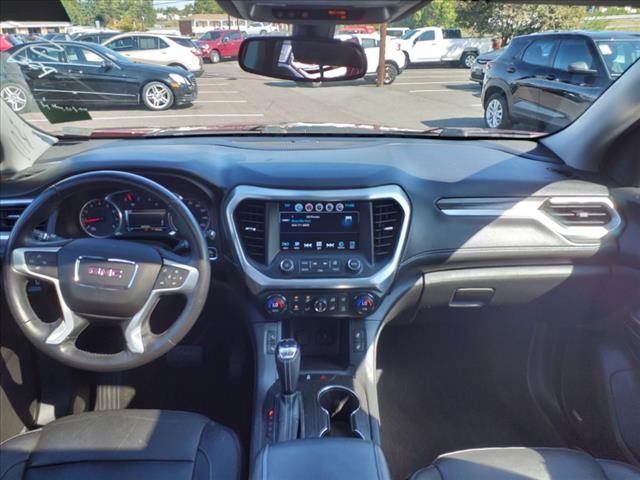 2017 GMC Acadia SLT-1