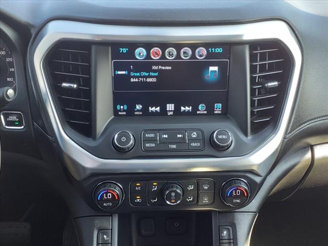 2017 GMC Acadia SLT-1
