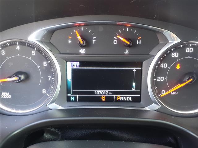 2017 GMC Acadia SLT-1
