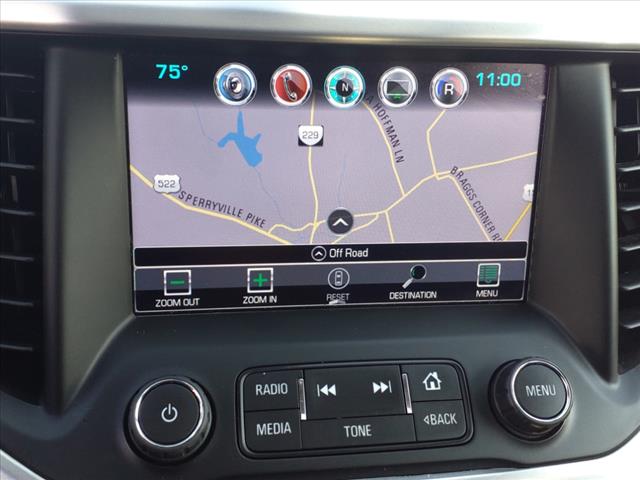 2017 GMC Acadia SLT-1
