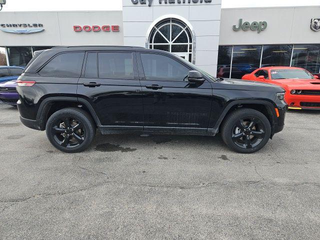 2024 Jeep Grand Cherokee Altitude X 4x4 for sale in Frontenac, KS