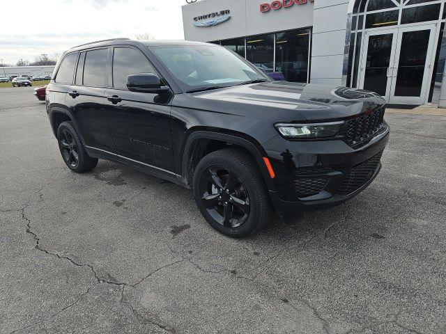 2024 Jeep Grand Cherokee Altitude X 4x4
