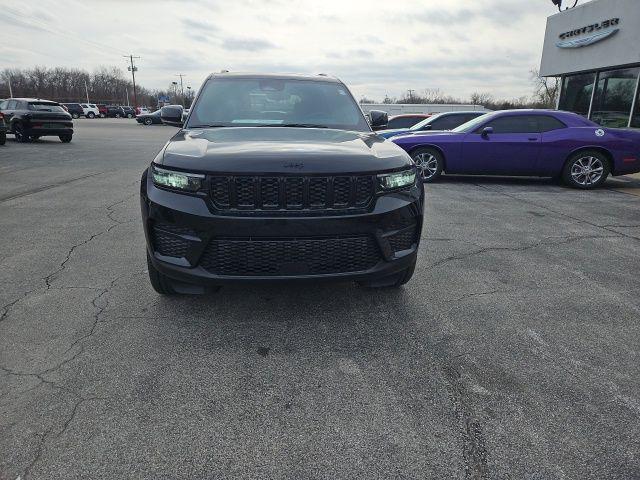 2024 Jeep Grand Cherokee Altitude X 4x4