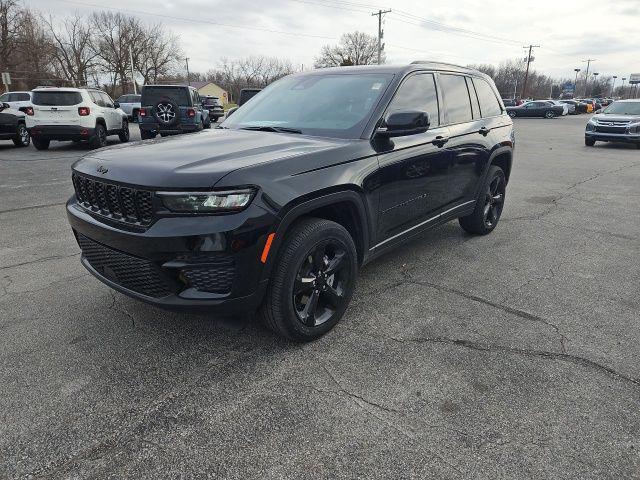 2024 Jeep Grand Cherokee Altitude X 4x4