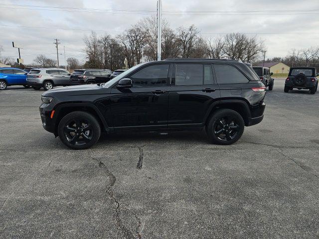 2024 Jeep Grand Cherokee Altitude X 4x4