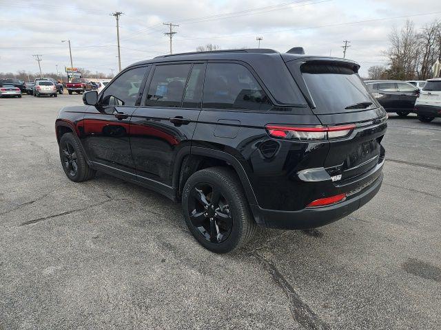 2024 Jeep Grand Cherokee Altitude X 4x4