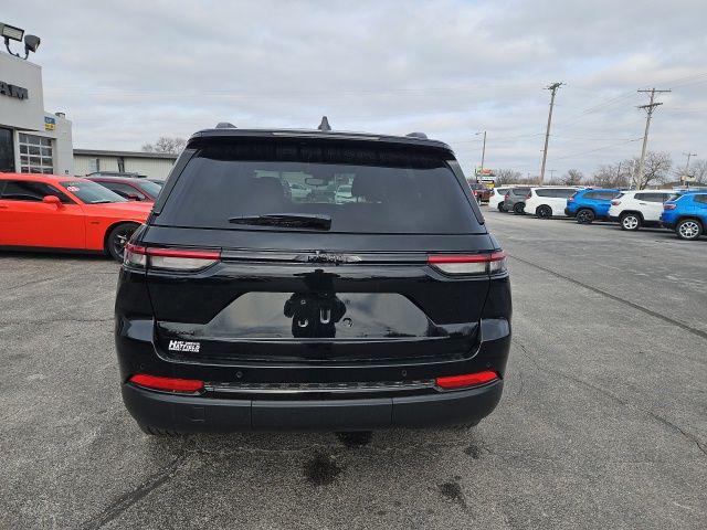 2024 Jeep Grand Cherokee Altitude X 4x4