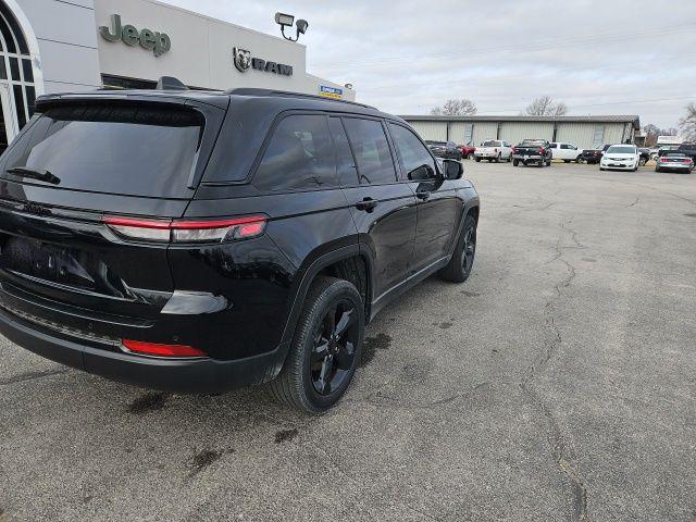 2024 Jeep Grand Cherokee Altitude X 4x4