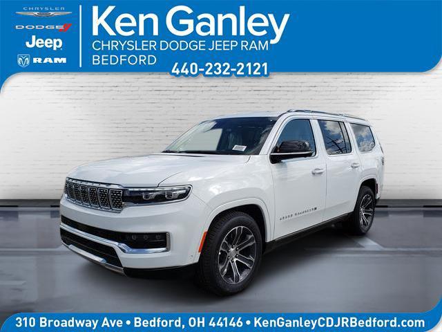 2023 Jeep Grand Wagoneer 4x4 for sale in Bedford, OH