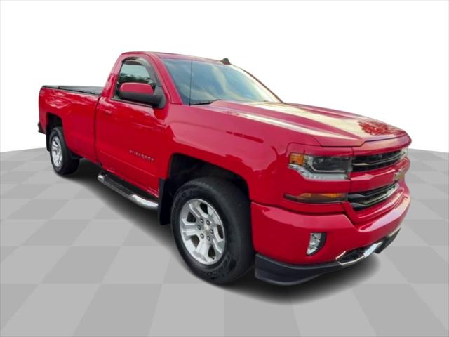 2017 Chevrolet Silverado 1500 2LT