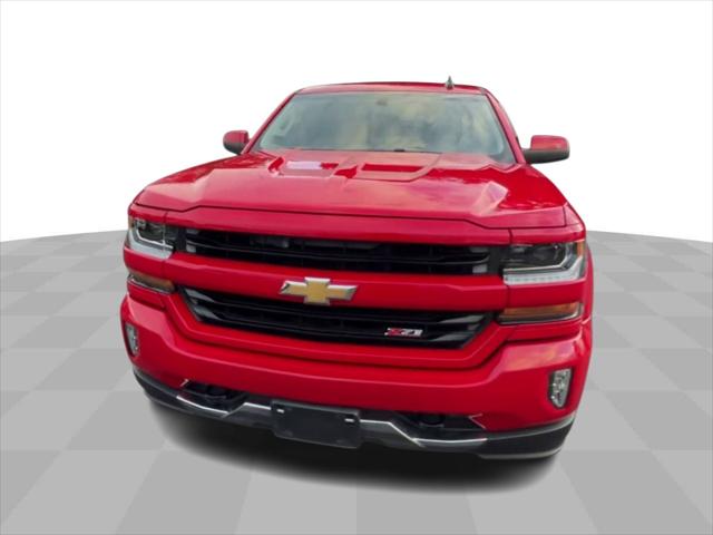 2017 Chevrolet Silverado 1500 2LT