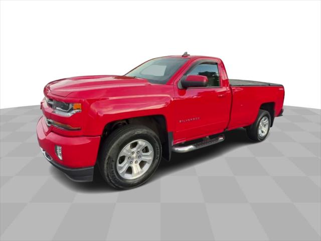 2017 Chevrolet Silverado 1500 2LT