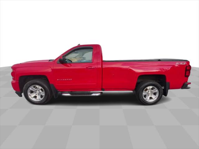 2017 Chevrolet Silverado 1500 2LT