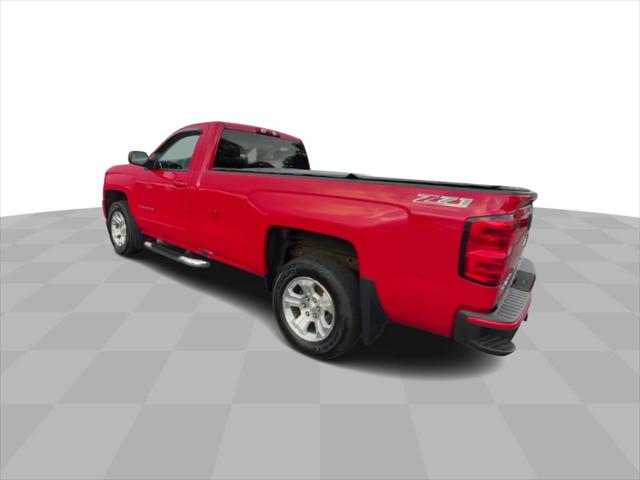 2017 Chevrolet Silverado 1500 2LT