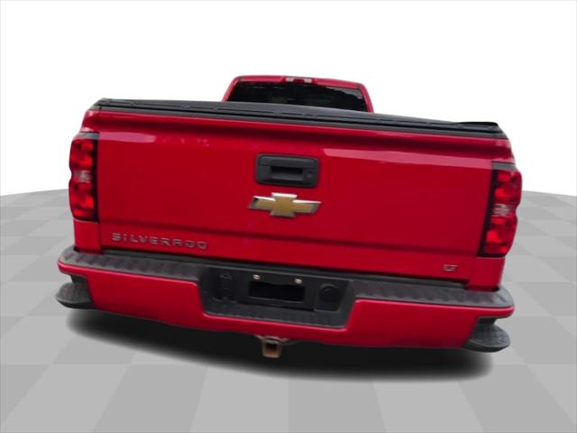 2017 Chevrolet Silverado 1500 2LT
