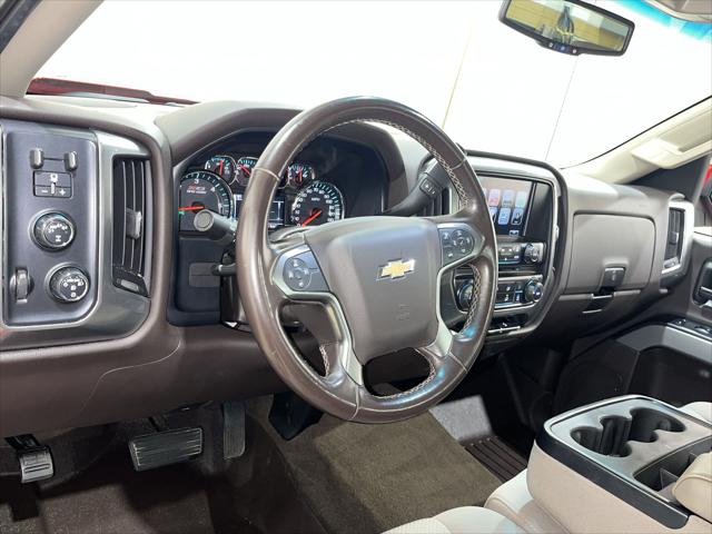 2017 Chevrolet Silverado 1500 2LT