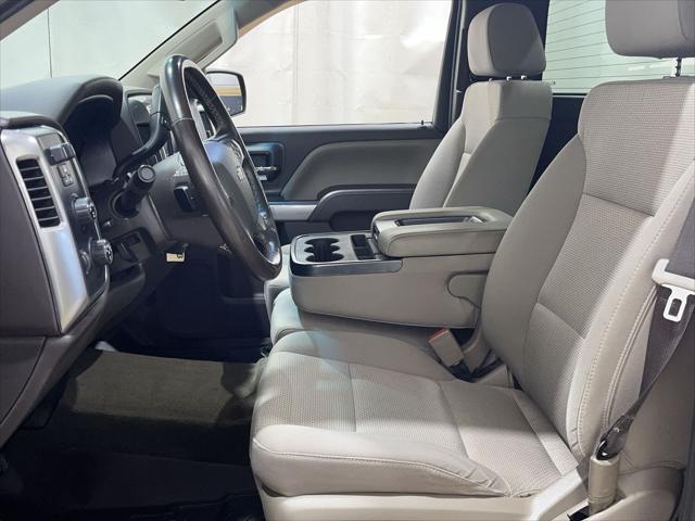 2017 Chevrolet Silverado 1500 2LT