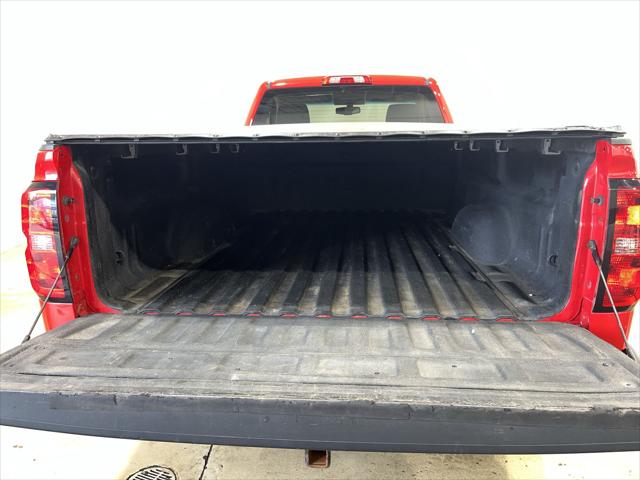 2017 Chevrolet Silverado 1500 2LT
