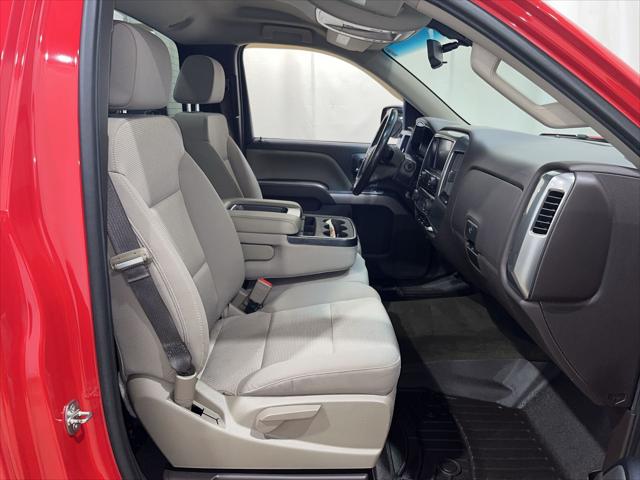2017 Chevrolet Silverado 1500 2LT