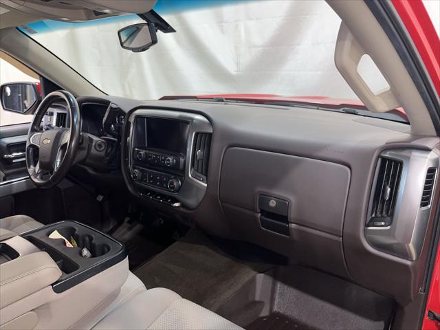 2017 Chevrolet Silverado 1500 2LT