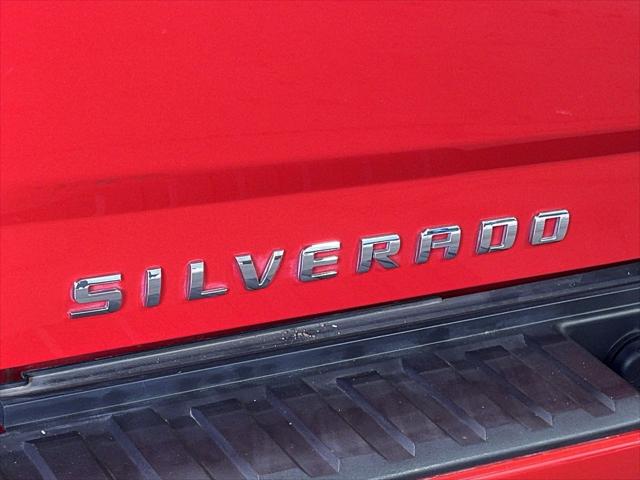 2017 Chevrolet Silverado 1500 2LT