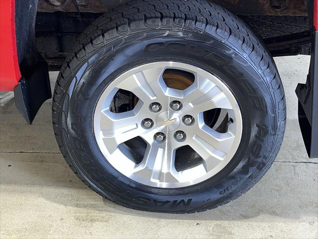 2017 Chevrolet Silverado 1500 2LT