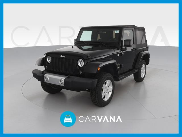 2024 2 door jeep wrangler sahara