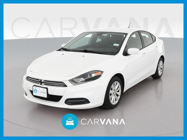 Used 2015 Dodge Dart Sedan 4D GT I4 Ratings, Values, Reviews & Awards