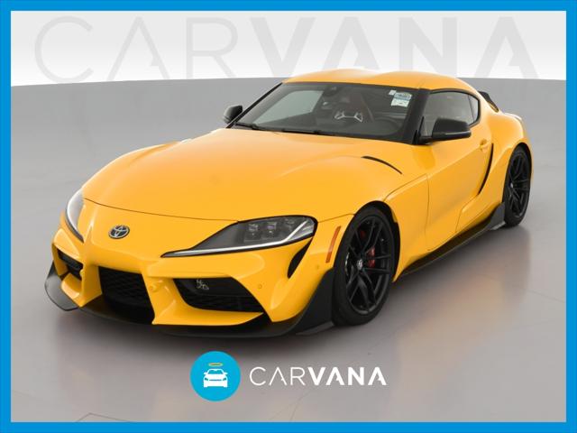 New & Used Toyota GR Supra for Sale near Me | Discover Cars for Sale