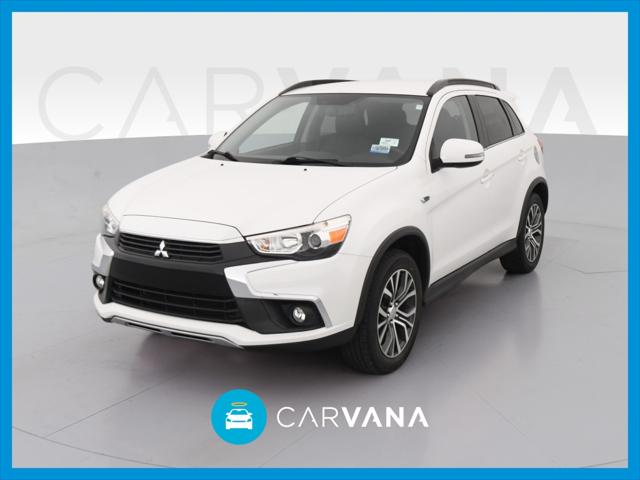 Used 2017 Mitsubishi Outlander Sport Utility 4D ES 2WD I4 Ratings ...