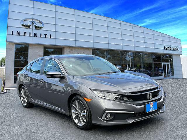 2019 Honda Civic EX [2]