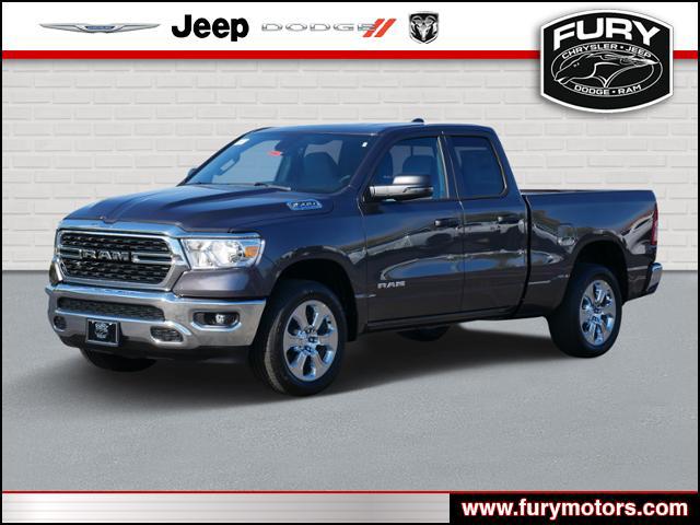 2024 Ram 1500 Big Horn Quad Cab 4x4 6'4" Box for sale in South St. Paul, MN