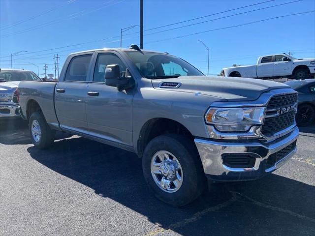 2024 RAM Ram 2500 RAM 2500 TRADESMAN CREW CAB 4X4 64 BOX