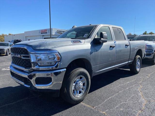 2024 RAM Ram 2500 RAM 2500 TRADESMAN CREW CAB 4X4 64 BOX