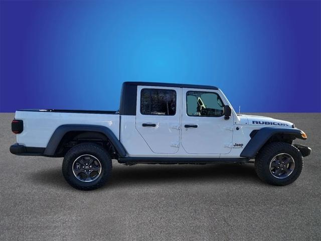 2023 Jeep Gladiator GLADIATOR RUBICON 4X4