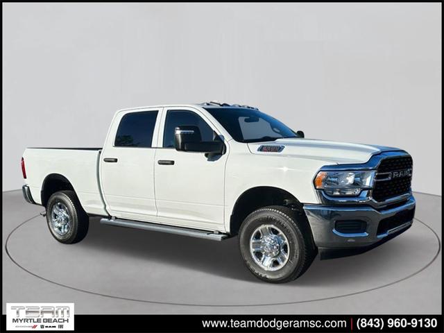 2024 RAM Ram 2500 RAM 2500 TRADESMAN CREW CAB 4X4 64 BOX