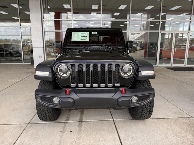 2023 Jeep Gladiator GLADIATOR RUBICON 4X4