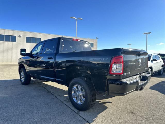 2024 RAM Ram 2500 RAM 2500 BIG HORN CREW CAB 4X4 64 BOX
