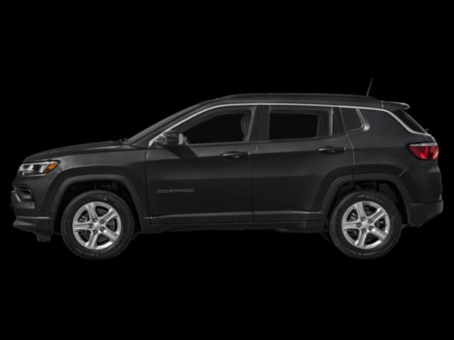 2024 Jeep Compass COMPASS LIMITED 4X4