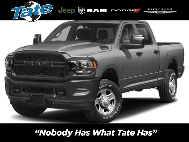 2024 RAM Ram 2500 RAM 2500 TRADESMAN CREW CAB 4X4 8 BOX