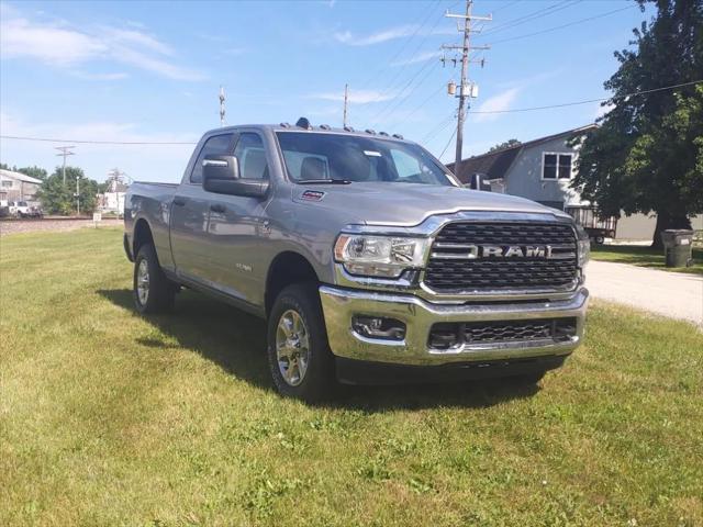 2024 RAM Ram 2500 RAM 2500 BIG HORN CREW CAB 4X4 64 BOX