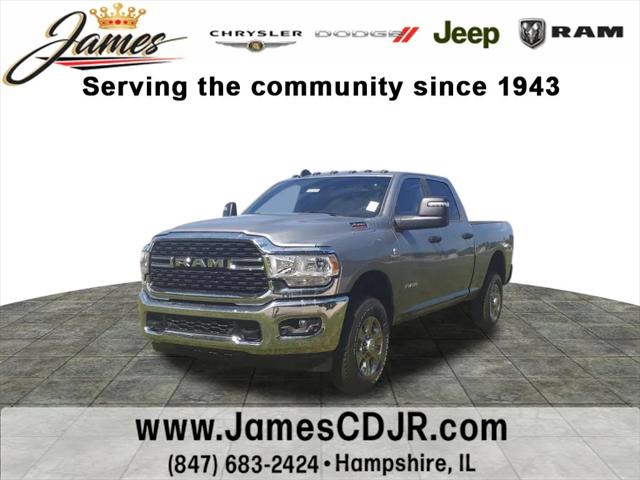 2024 RAM Ram 2500 RAM 2500 BIG HORN CREW CAB 4X4 64 BOX