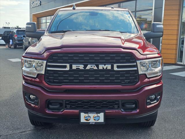 2024 RAM Ram 2500 RAM 2500 BIG HORN CREW CAB 4X4 64 BOX