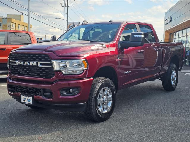 2024 RAM Ram 2500 RAM 2500 BIG HORN CREW CAB 4X4 64 BOX