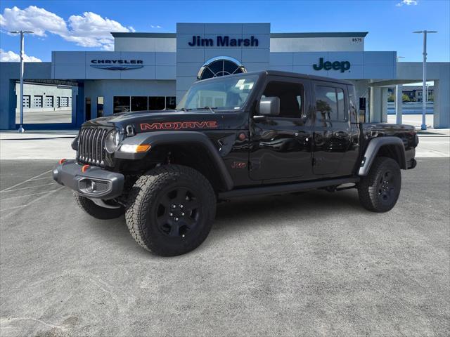 2023 Jeep Gladiator GLADIATOR MOJAVE 4X4