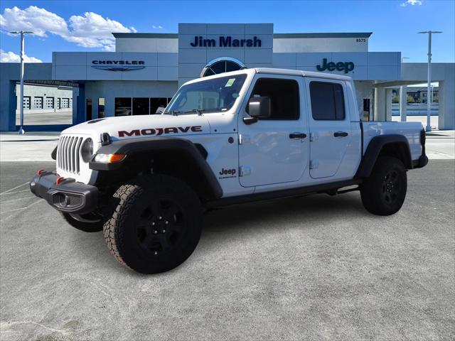 2023 Jeep Gladiator GLADIATOR MOJAVE 4X4